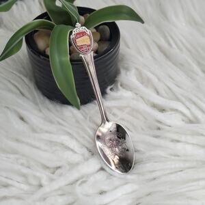 San Francisco Cable Car Souvenir Spoon
